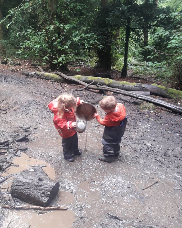 Mud is Good!